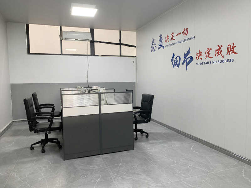 办公一角